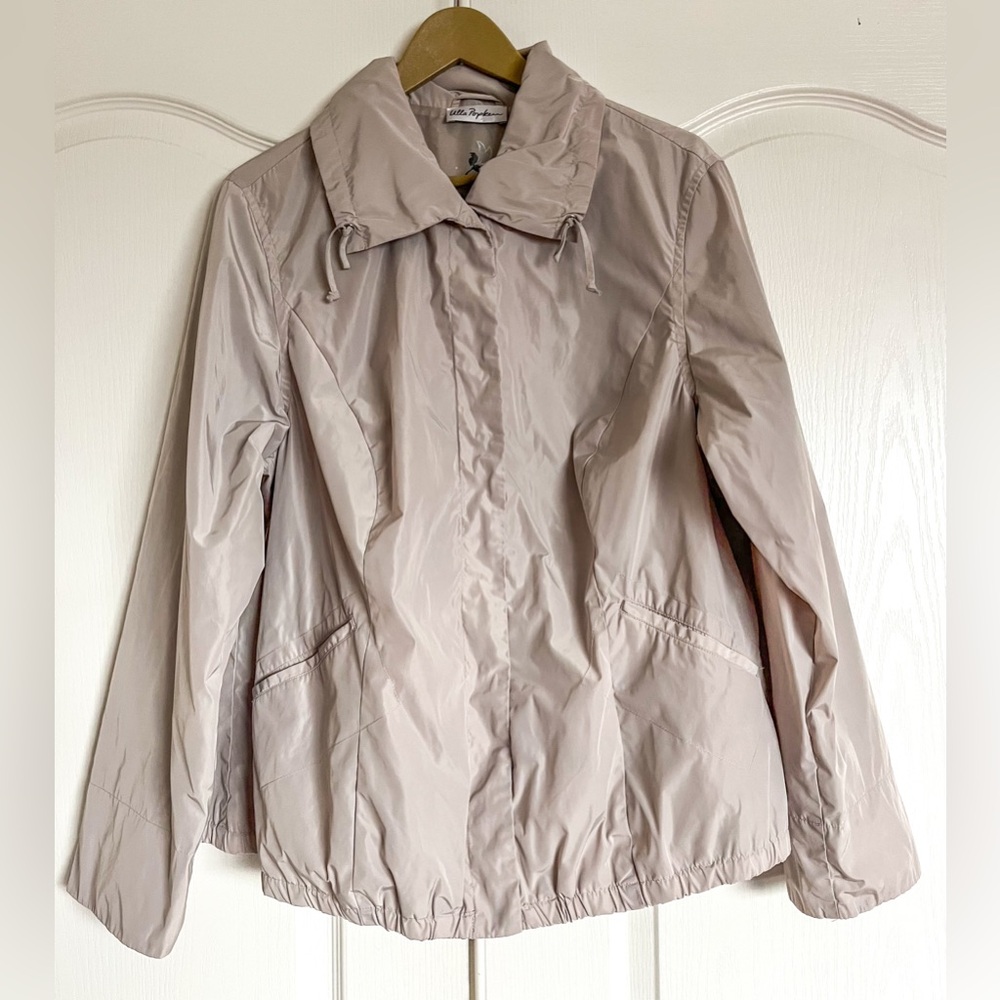 Ulla Popken Windbreaker Jacket x Disney in size 16/18